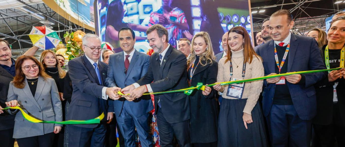 Brasil anuncia en Fitur ampliación de conectividad con Europa