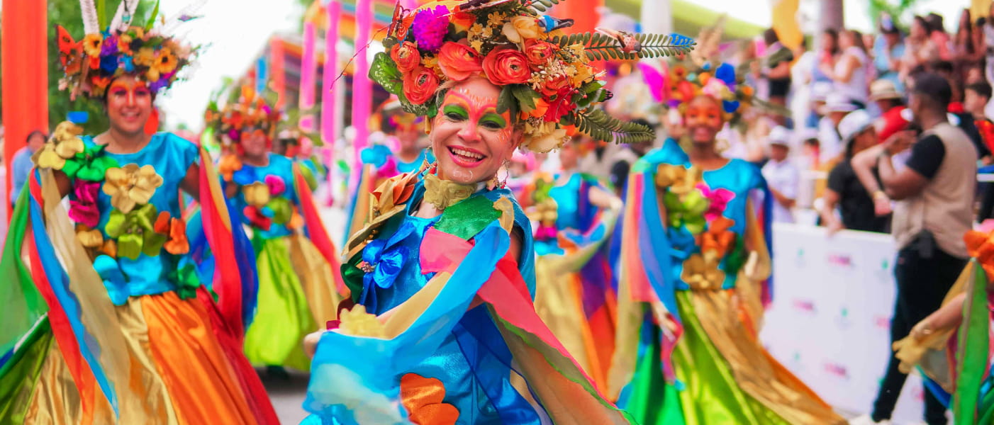 El Carnaval de Punta Cana regresa con dos días de celebración en su 17.ª edición