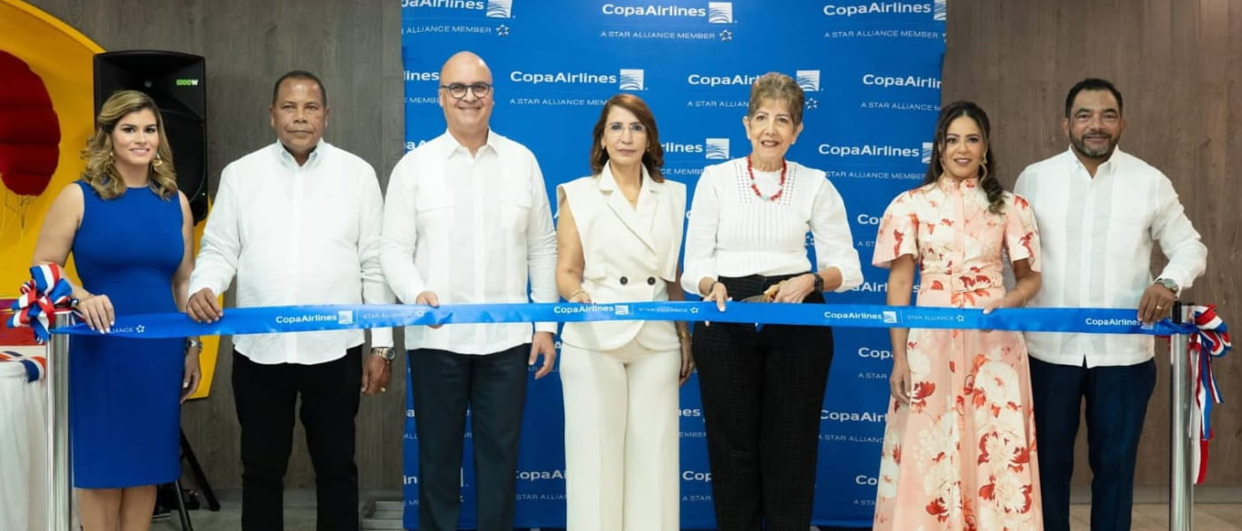 Copa Airlines volará ya a Puerto Plata