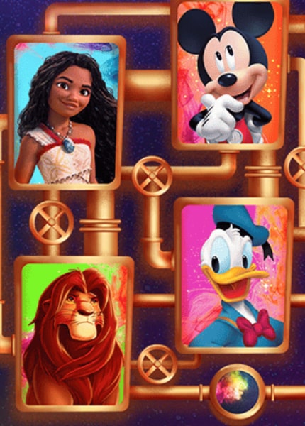 Disney presente en “Feria de León 450”