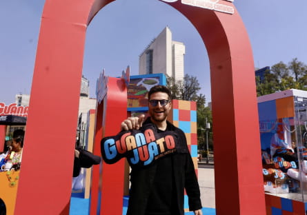 Porque en Guanajuato los caminos no solo llevan a destinos: llevan a experiencias. Y eso es justamente lo que queremos celebrar el día de hoy