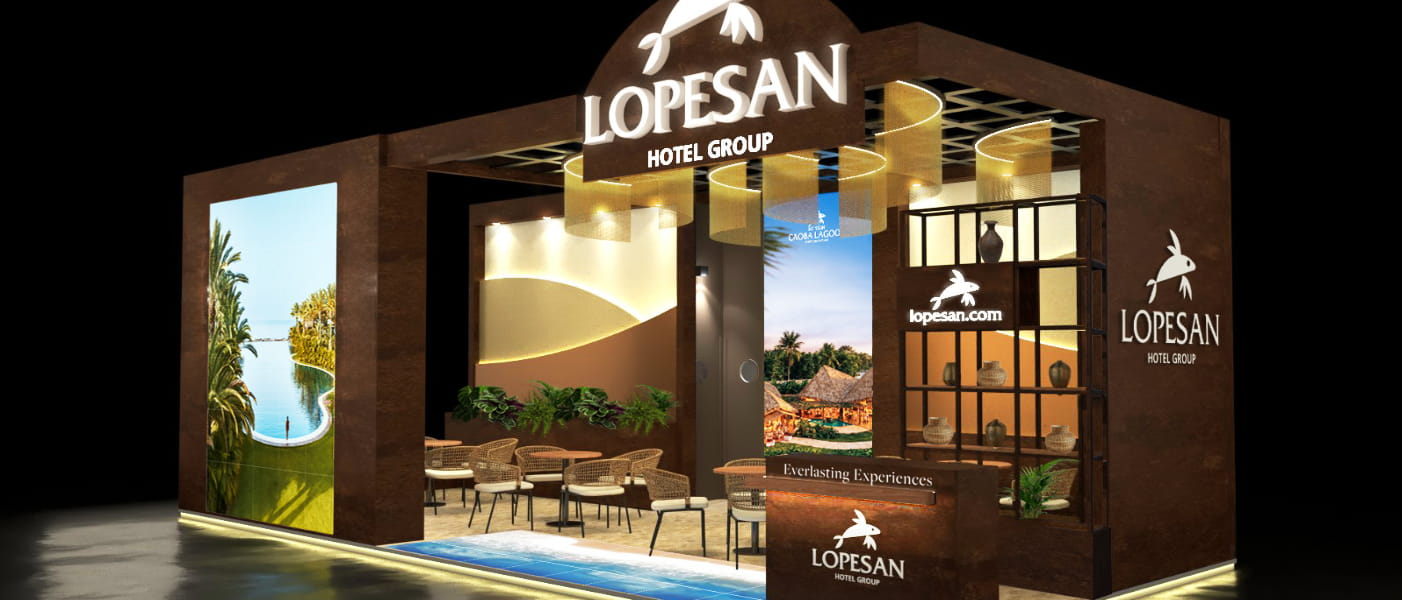 Lopesan Hotel Group impulsa en FITUR 2026 su expansión internacional en Punta Cana