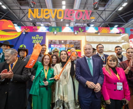 México está de moda: hay interés, inversión y conectividad, así como un reconocimiento creciente a nuestra cultura, gastronomía