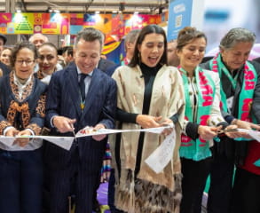 México como País Socio en Fitur 2026 constituye un punto de encuentro estratégico para fortalecer la promoción internacional