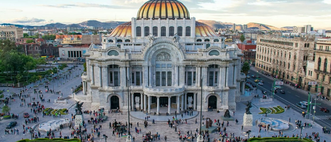 Rompe México récord histórico en turismo