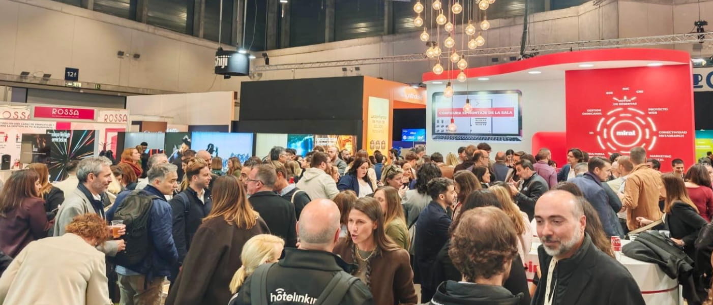 Mirai marca la pauta de la nueva distribución hotelera desde FITUR 2026