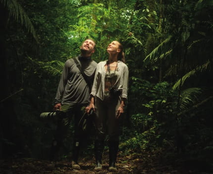 Napo Wildlife Center, por un turismo sostenible