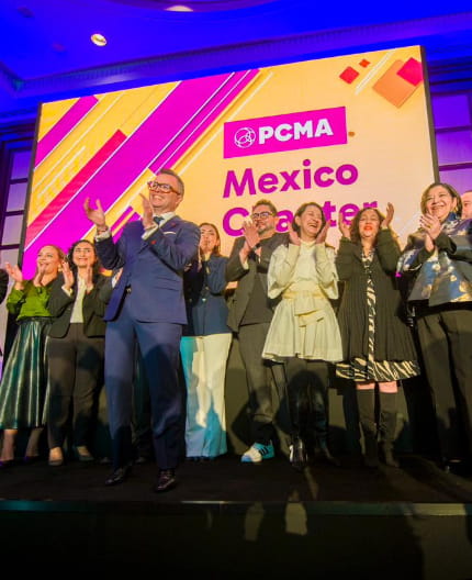 PCMA México, un liderazgo que nace desde la experiencia y la comunidad