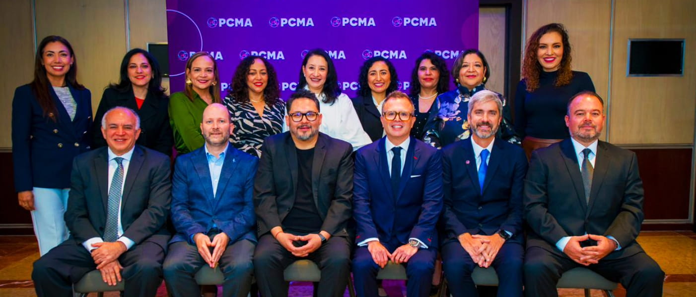 Fernando Famanía asume la presidencia de PCMA México