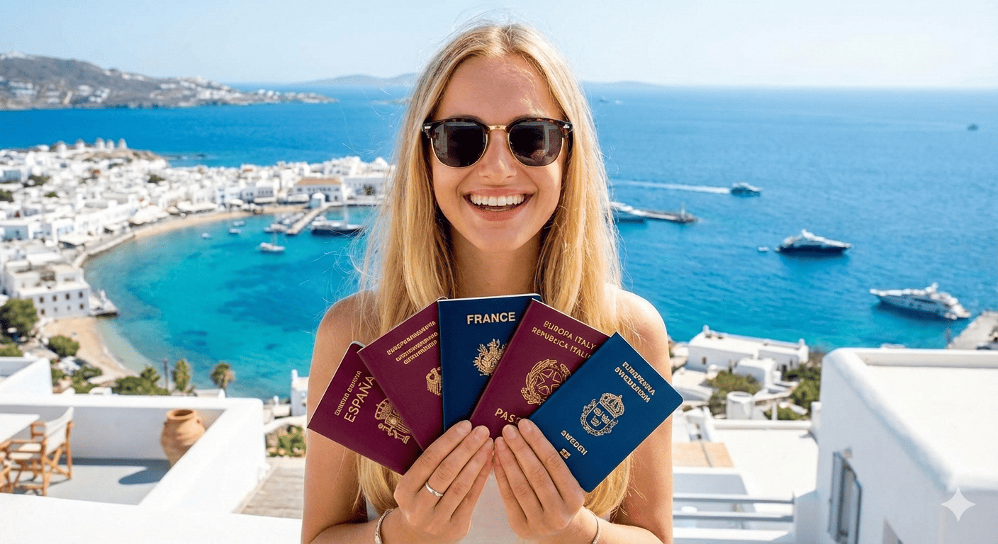 Pasaportes Europeos en el Turismo Global 2026