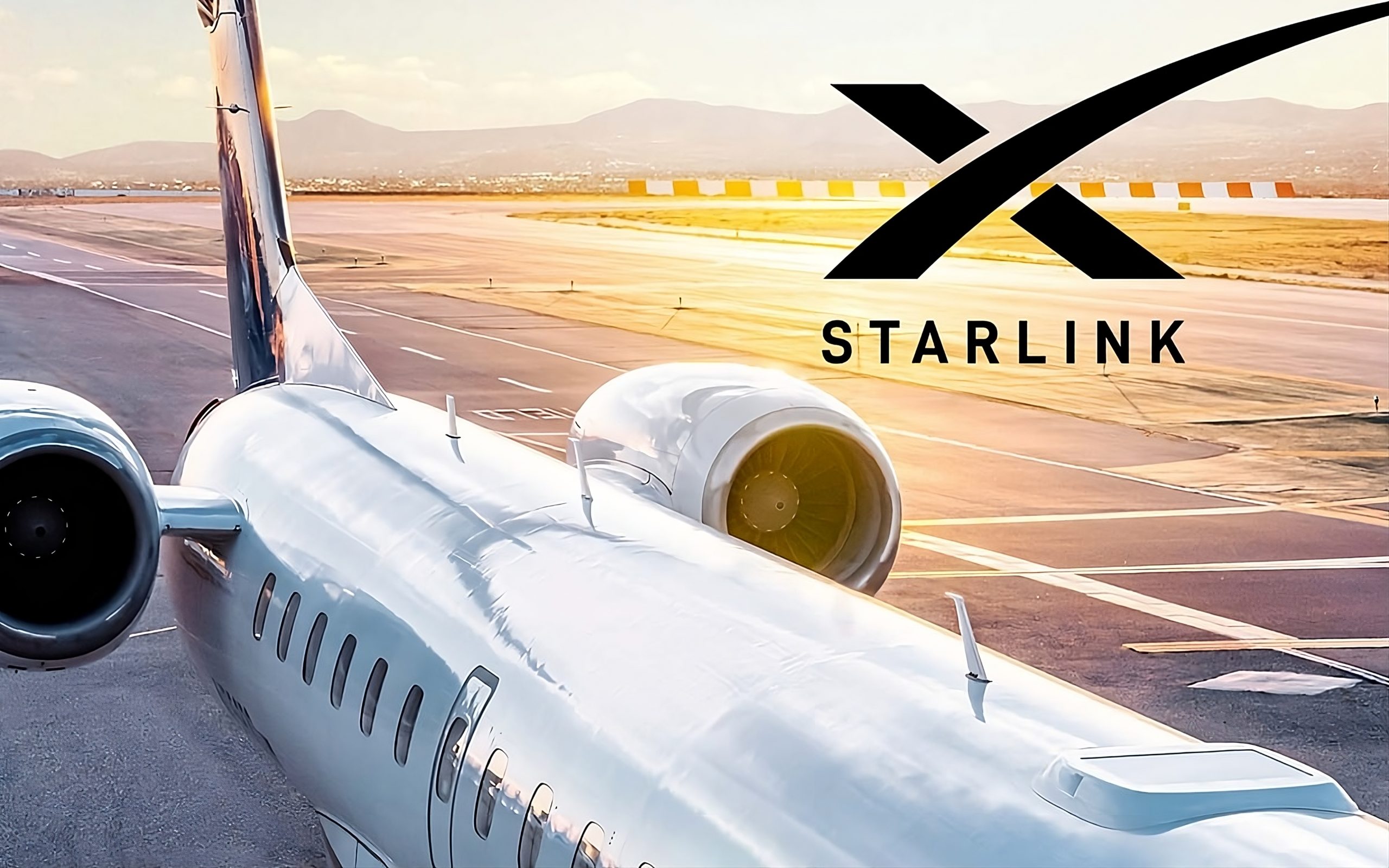 Starlink Wifi Satelital en aerolineas Europeas