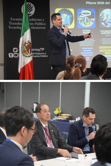 Tec y Japón abren un nuevo capítulo de colaboración