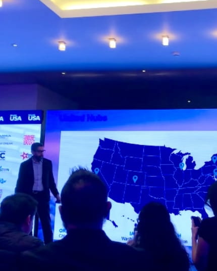 United Airlines, 2026 un año importante