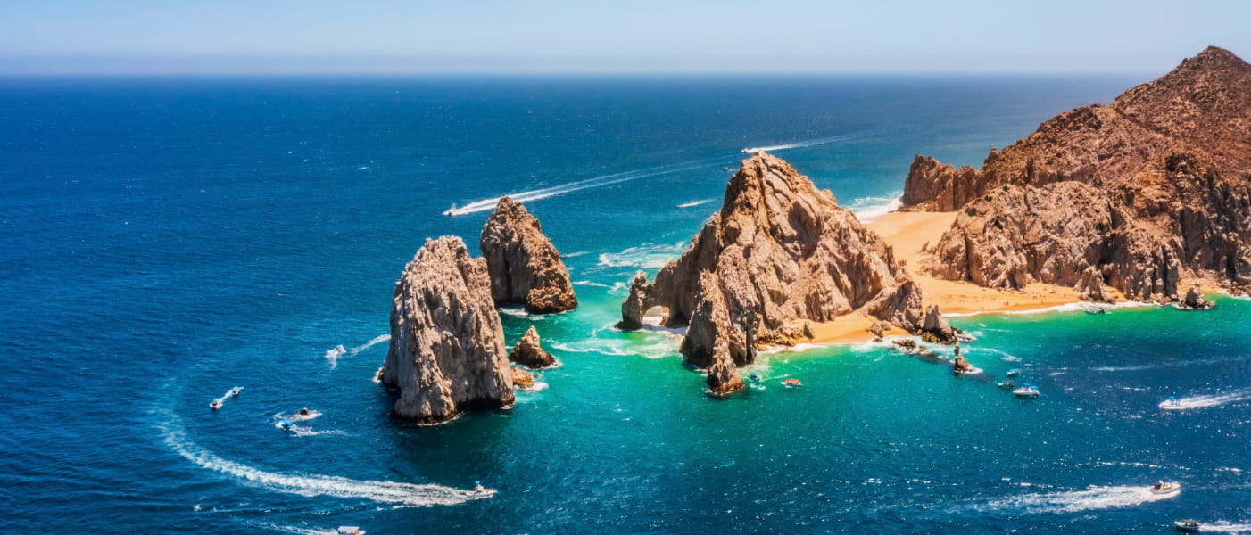 Actualiza Baja California Sur a 488 pesos el programa "Embrace it" para visitantes internacionales