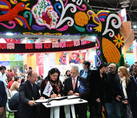 CNET, impulsar a México como potencia turística