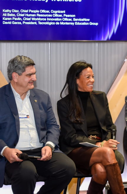 Grupo Educativo, a favor de fortalecer los vínculos entre academia, gobierno y sector productivo