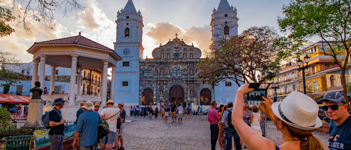 Panamá reúne a más de 40 especialistas en turismo