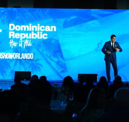 República Dominicana recibió 627,094 turistas residentes en el estado de Florida durante 2025