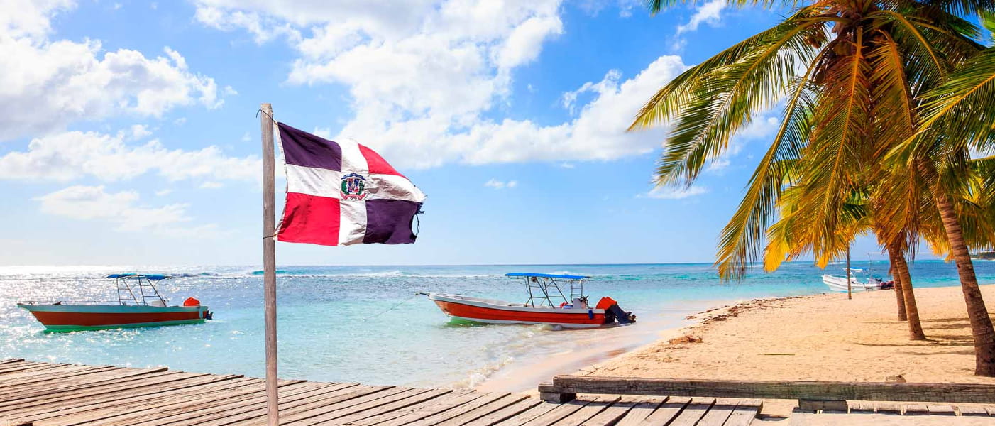 República dominicana tuvo un incremento de turistas en 2025