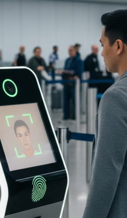 Consejos para los viajeros biométricos