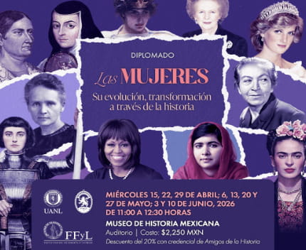 Las Mujeres, Su evolución y transformación a través de la Historia