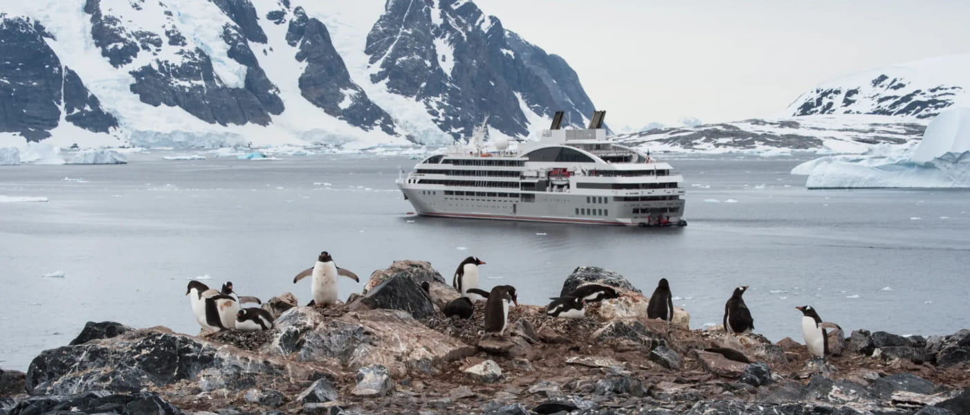 The Points Guy nombra a Ponant Explorations como la “Mejor Línea de Cruceros de Expedición” en los TPG Awards 2026