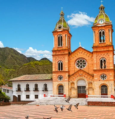 Sesquilé, un lugar lleno de encanto y deporte