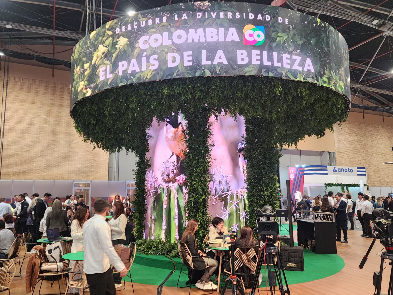 Vitrina turística ANATO 2026