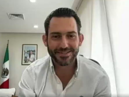 Bernardo Cueto Riestra, presidente de Asetur