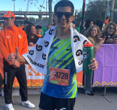 Carrera 21K Tarahumara, primeros lugares en las categorías generales