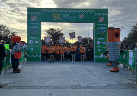 Cada edición de la Carrera 21K Tarahumara- The Home Depot by Brooks nos recuerda el poder que tiene el deporte para transformar realidades.