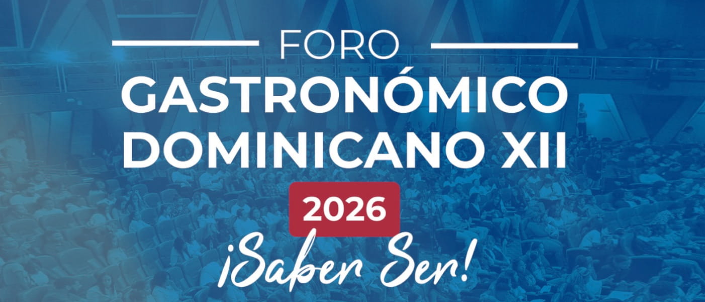 Foro Gastronómico Dominicano