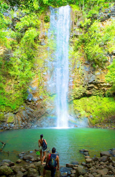 Hawái; la Travesía inicia al aterrizar en Oʻahu… y el resto es magia