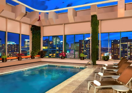 Marriott, escapadas urbanas con estilo