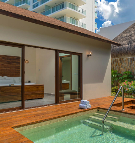 Escenarios para la calma y la contemplación