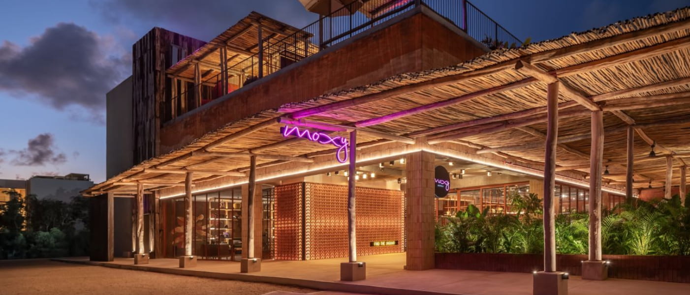 Moxy Hotels celebra su llegada al Caribe y Latinoamérica en 2026, con vibrante Moxy Pop-Up en Ciudad de México