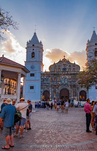 Panamá, tierra de abundancia