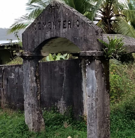 Portobelo, edificios con historia Afropanameña