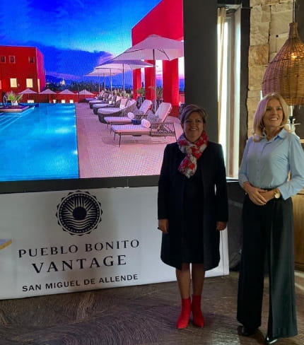 Pueblo Bonito; De Mazatlán a San Miguel: casi 40 años de evolución