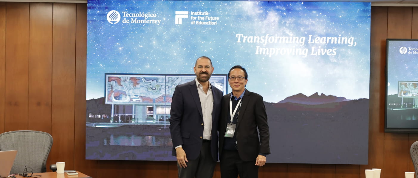 El Instituto para el Futuro de la Educación del Tec de Monterrey lanza iniciativas insignia para transformar las universidades en América Latina
