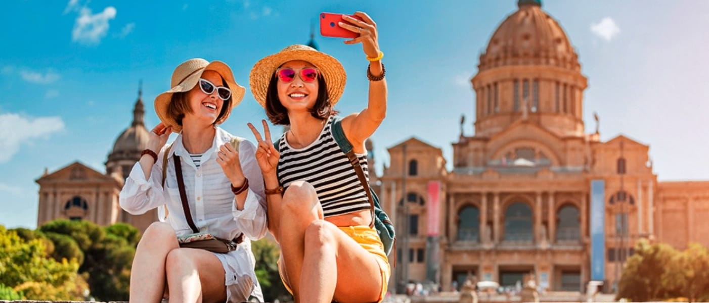 os ingresos por turismo internacional experimentaron un crecimiento extraordinario en 2025