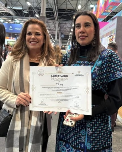 FITUR 2026 fue también el escenario para anunciar nuevas incorporaciones estratégicas a la Red Mundial de Turismo Religioso