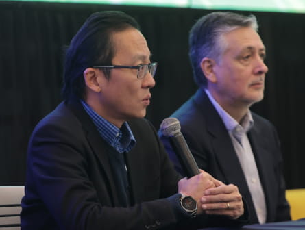 La alianza se articulará en torno a dos líneas de acción prioritarias