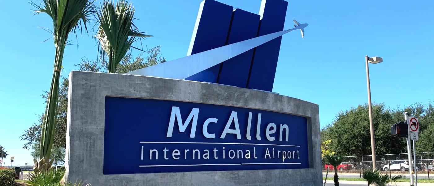 Aeropuerto Internacional de Monterrey lanza nueva ruta diaria a McAllen con AERUS, impulsando la conectividad regional y el desarrollo económico