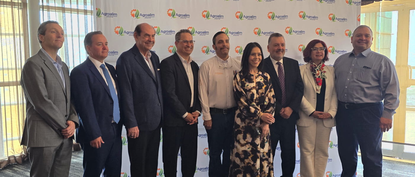 Agroalim 2026; apuesta por la capacitación y replicar el modelo de Cluster Agroalimentario de Nuevo León en 15 estados del país