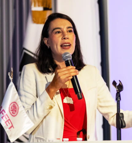 Ángeles Verdes, aliados de los turistas