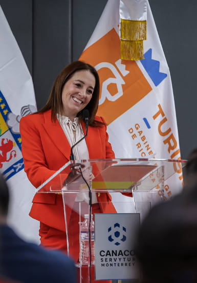 CAPACITUR; decisión estratégica para elevar el estándar de atención al turista