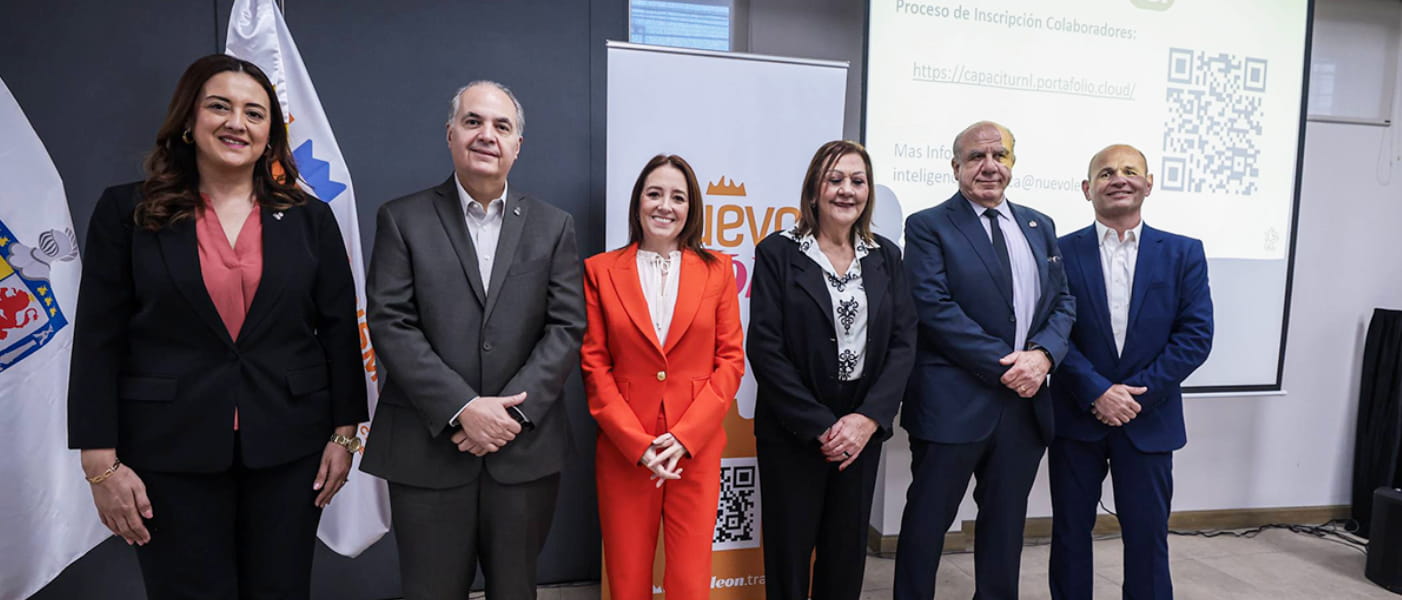 CAPACITUR; lanza Nuevo León primera plataforma de capacitación turística gratuita