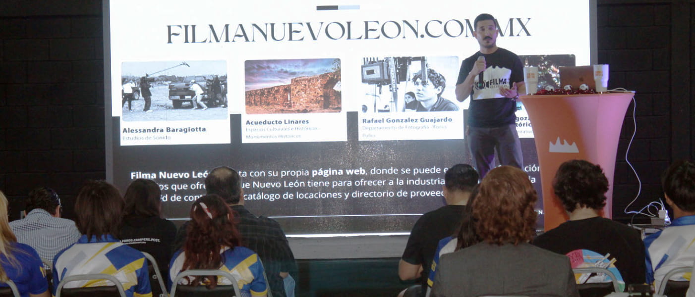 Nikon y Secretaría de Turismo de Nuevo León fortalecen alianza en 2026 para apoyar a cineastas con nueva cámara disponible en Filma Nuevo León