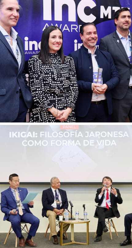 incMTY 2026; UANL y Tec de Monterrey refuerzan vínculos